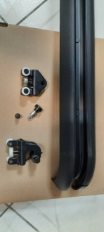 фото thumb №2, Напрямна двері бокових+ підрамник renault master