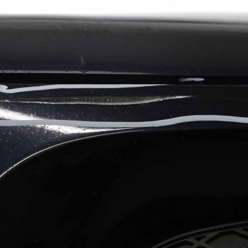 фото thumb №13, Mercedes cl203 бампер переднее tanzanite синий 359