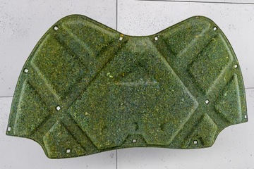 фото thumb №8, Seat leon ii хэтчбек 1p1 2005-2012 шумоизоляция капота 1p0863831b + клипсы