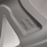 фото thumb №14, Диск renault megane 4 iv 16 дюймів 6.5j et41 403009128r