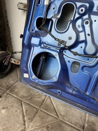 фото thumb №9, Дверь правое передние перед mitsubishi pajero pinin 99-05 3 дверь