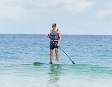 ЖИЛЕТ КАПОК ДЛЯ КАЯКА SUP BOARD NYLON SV AZTRON XXL