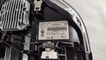 фото thumb №14, Bmw g30 g31 полный led левый правые адаптивный лампа фара 7439210 7439209