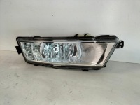 фото thumb №2, Противотуманная фара лампа правый skoda rapid 12-17