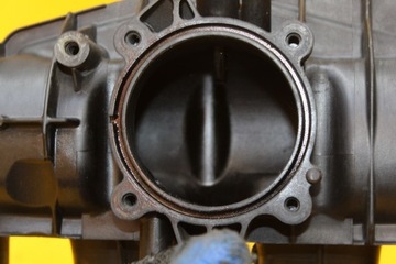 фото thumb №10, Коллектор всасывающий a3 8p golf v 2.0 tfsi 06f133201n