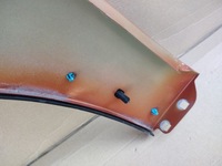 фото thumb №14, Крыло передний перед правый fiat tipo cross 2020 zdrowy europa