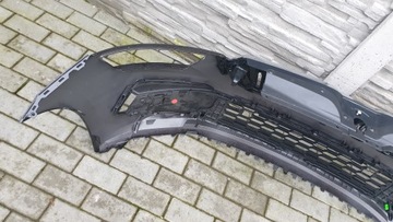 фото thumb №8, Бампер skoda kamiq sk-003