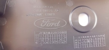 фото thumb №11, Захист наконечники планки порога ford fiesta mk7 2012-