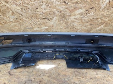 фото thumb №8, Volvo xc60 xc-60 ii 2 рестайлінг 21- r-design бампер зад задній