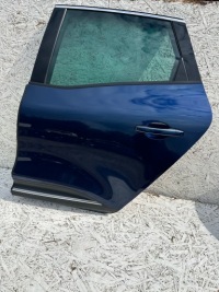 фото thumb №1, Scenic iv короткий двері ліва задні granatowe terpr