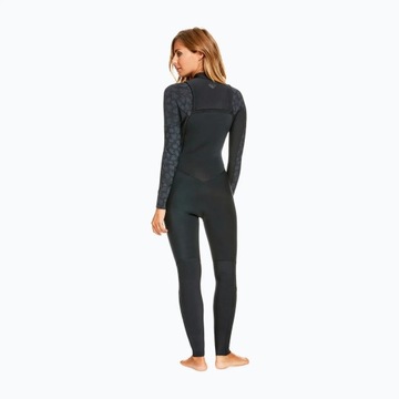 Женский гидрокостюм ROXY Swell Series 5/4/3 мм черный 10