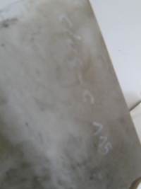 фото thumb №8, Mercedes c w203 бак рідина омивача