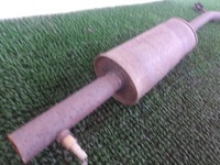 фото thumb №7, Dacia duster i 10-18 2wd 1.6 16v гаситель средний выхлоп 203006927r оригинальный номер