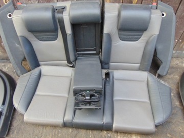 фото thumb №9, Recaro сидіння sport диван обшивки audi a4 s4 b6 b7 універсал avant шкіра
