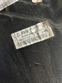 фото thumb №8, Лівий задній бампер задня кутик renault trafic 3 iii ted68 vivaro talento