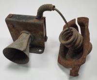 Купить Механизм кронштейн подъемник колеса запасного kia sorento, фото thumb