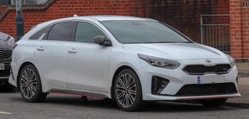 фото thumb №7, Kia proceed 3 iii 18- дверь левая задние