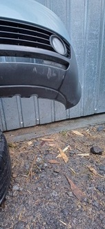 фото thumb №12, Audi a4 b6 ly7r бампер перед противотуманные фары