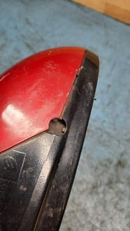 фото thumb №12, Дзеркало ліва 5 pin citroen c5 00-04r