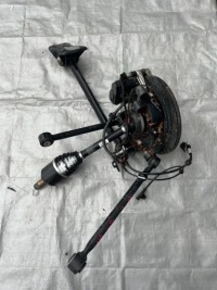 фото thumb №1, Jeep compass ii подвеска задние правое 1.3 hybrid