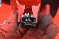 фото thumb №9, Лампа левая задняя задняя vw eos 07r