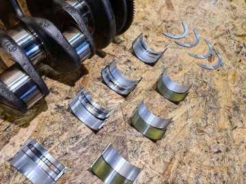 фото thumb №11, Wał колінчастий 2.0 tdi arteon biturbo cua