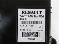 фото thumb №10, Модуль блок управления ecs renault magnum premium dxi