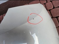 фото thumb №7, Бампер задня задній dyfuzory білий 6pdc opel grandland x kwed