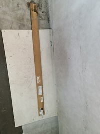 фото thumb №1, Молдинг уплотнитель mercedes v-klasa a4476901062