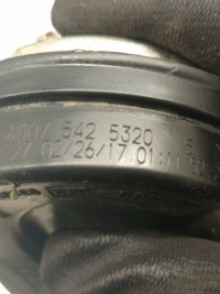 Mercedes-benz gl x166 a0075425320 сигнал в Украине, фото thumb