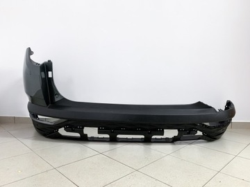 фото thumb №1, Бампер зад задний hyundai tucson iv nx 2020-