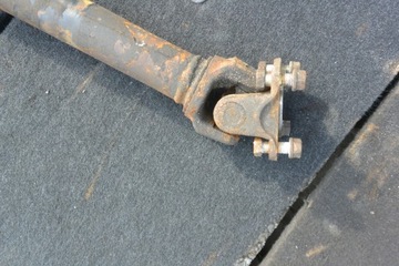 фото thumb №11, Wał привідний 3.0 td zd30 nissan patrol gu4 y61 довгий автомат