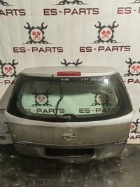 фото thumb №1, Кришка багажника багажника opel astra iii h lift z176