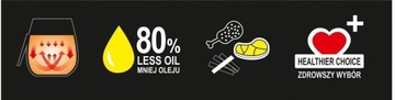 ФРИТЮРНИЦА ФРИТЮРНИЦА LED 1300Вт