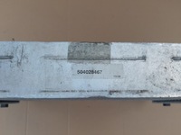 фото thumb №8, Iveco eurocargo інтеркулер радіатор повітря 504028467