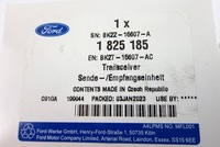 фото thumb №14, Расширительный бачок ford transit mk7-8 2014- tourneo custom 2012-