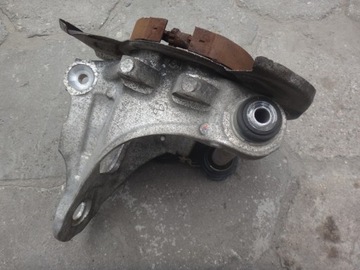 фото thumb №12, Поворотна опора права правий зад задня bmw x5 e70 x6 e71