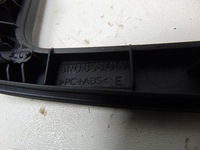 фото thumb №7, Рамка радио консоли vw polo v 6r 6r0858069e