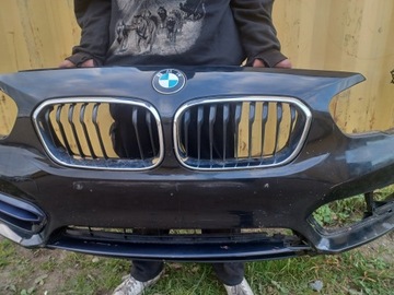 фото thumb №6, Бампер перед переднее bmw 1 f20 f21 sport