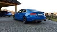 фото thumb №1, Audi a5 s5 8t sportback спойлер спойлер !