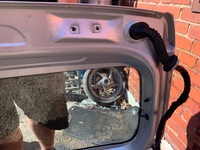 фото thumb №15, Skoda fabia iii 3 хэтчбек крышка багажника багажника цвет la7w