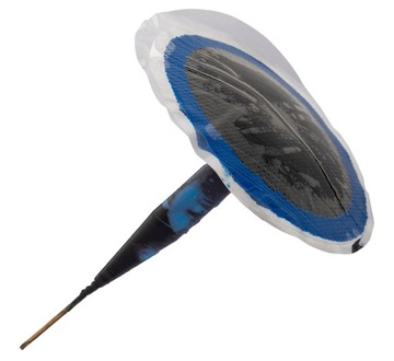 Kołek Kołki do Naprawy Opon 10mm z Łatką 65mm