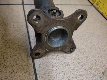 фото thumb №5, Mitsubishi pajero iii 3.2 did wał привідний перед mr453518