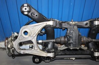 фото thumb №13, Mercedes ml w166 подрамник задний подрамник подрамник 4-matic дифференциал приводной вал