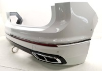 фото thumb №11, Новий оригінальний номер бампер задня vw tiguan ii r-line 6xpdc lc9a