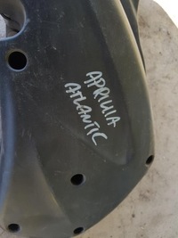 фото thumb №2, Корпус повітря aprillia atlantic 75230