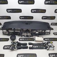 фото thumb №1, Kia niro i 1 рестайлинг капот панель org консоль подушки ремни подушка безопасности