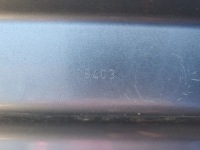 фото thumb №13, Крышка багажника задняя багажника opel astra j iv kombi оригинальный номер