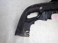 фото thumb №9, Mercedes glb x247 amg 19- dół накладка спойлер бампера зад задний pdc