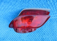 фото thumb №1, Lexus rx 450h лампа задня ліва w бампер